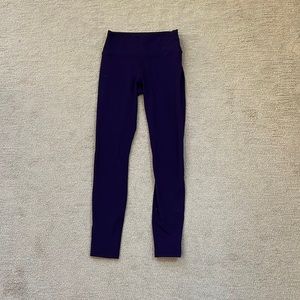 purple legging from fabletics:)
